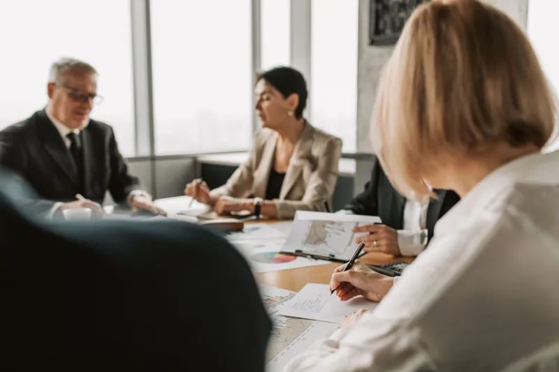 Battlefield Below the Surface: What Your Executive Team's Hidden Rivalries Are Telling You