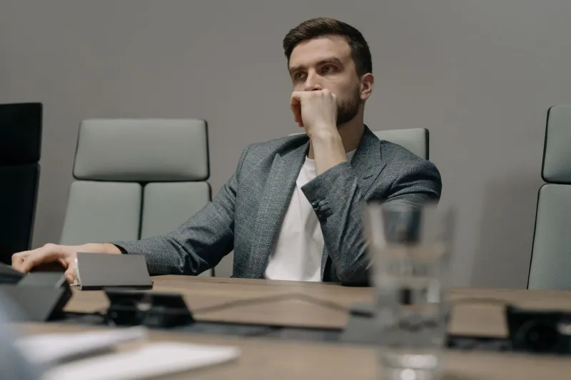 The Ideas You Never Say Out Loud: How C-Suite Self-Censorship Is Costing Your Company Its Edge