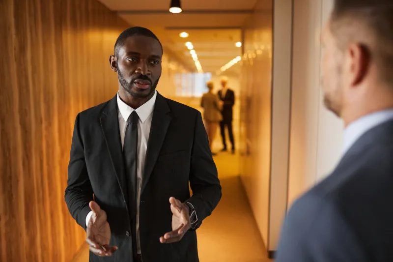 The Shadow Cabinet: How Consequential Executive Decisions Are Made Before the Meeting Starts